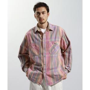 シャツ Brightdaysアソート柄シャツ メンズ