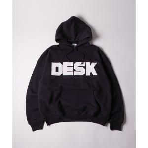 パーカー OFFICE SERVICES DESK parka メンズ