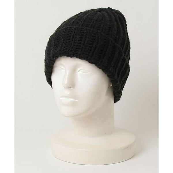 ニット帽 ニットキャップ 「T16」MADE IN USA ACRYLIC HAND KNIT SO...