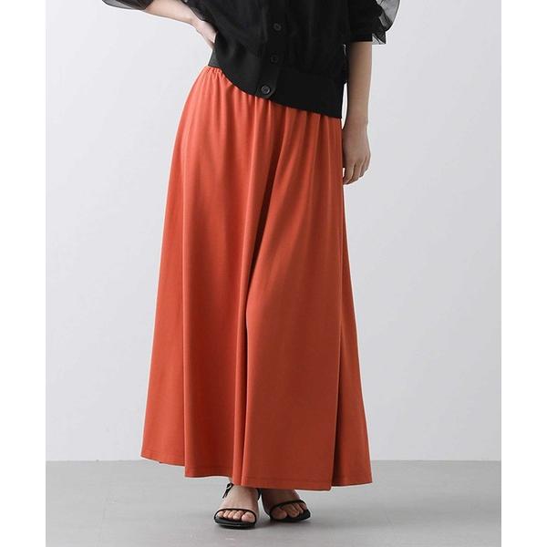 「Gready Brilliant」 「tomberduciel」フレアスカート FREE オレンジ...
