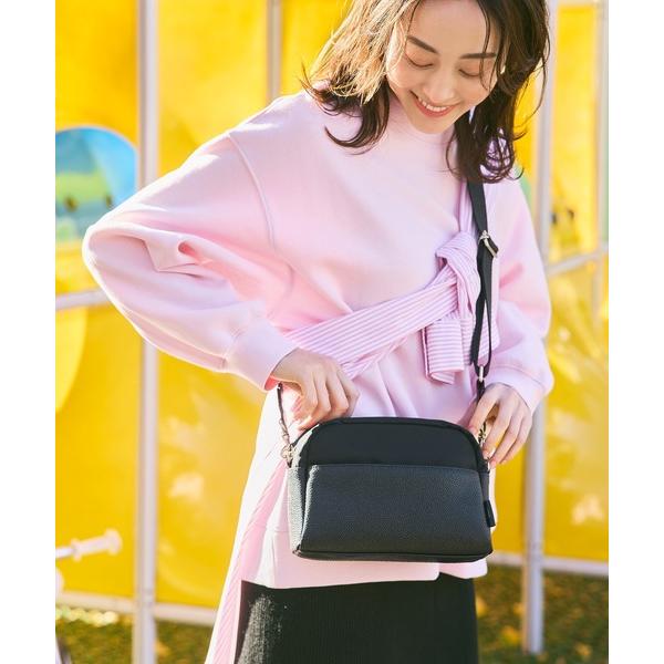 「Breath TOPKAPI」 ショルダーバッグ FREE ブラック レディース