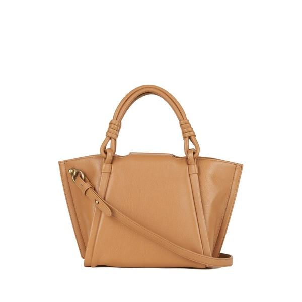 「TOFF&amp;LOADSTONE」 2WAYバッグ FREE キャメル レディース