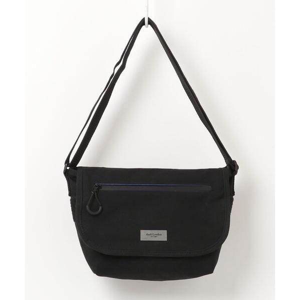 「doob London」 メッセンジャーバッグ FREE ブラック メンズ