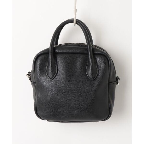 「TOPKAPI EFOLE」 ハンドバッグ FREE ブラック レディース