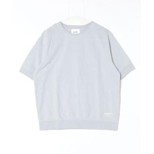 tシャツ スーパーインレイ半袖クルーネックプルオーバー メンズ