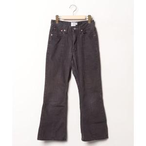 「coen」 デニムパンツ SMALL グレー レディース