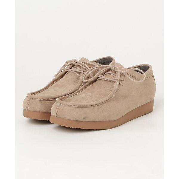 「Java」 シューズ X-LARGE ベージュ レディース