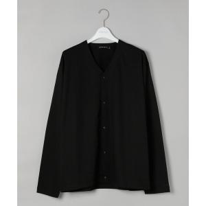 「niko and...」 「NUMERALS」カーディガン LARGE ブラック メンズ