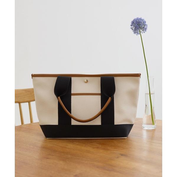 「Breath TOPKAPI」 トートバッグ FREE クリーム レディース