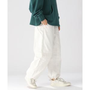 「niko and...」 パンツ FREE オフホワイト レディース