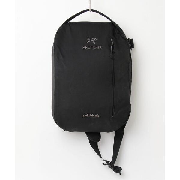 「ARC'TERYX」 リュック - ホワイト メンズ