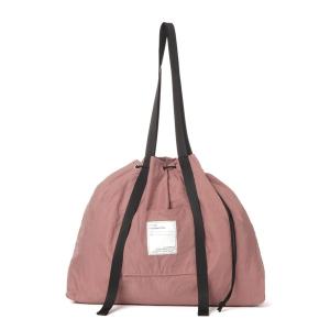 「niko and...」 トートバッグ - ピンク レディース