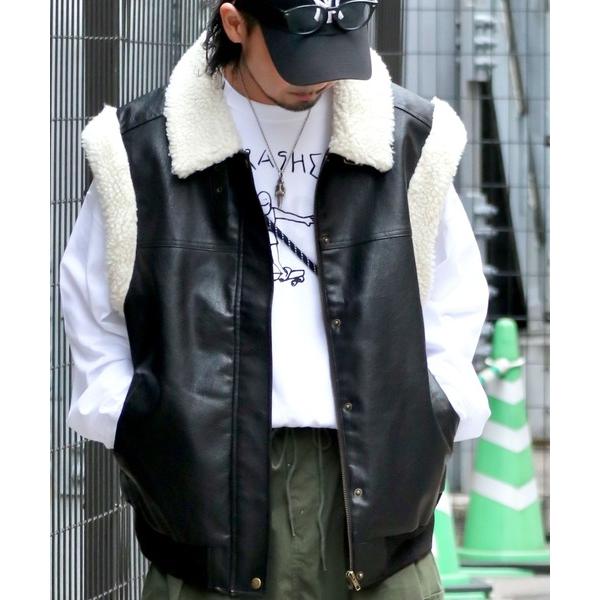 「Java」 ベスト X-LARGE ブラック レディース