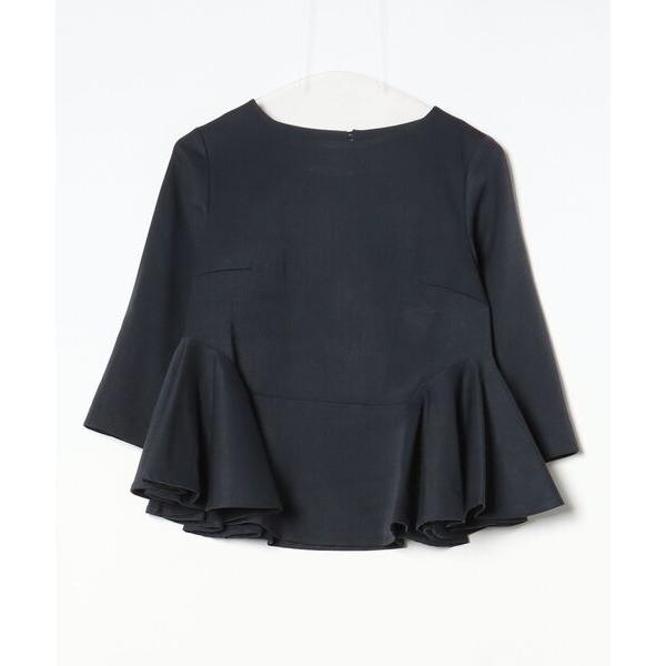 「DRESS LAB」 セットアップ S ネイビー レディース