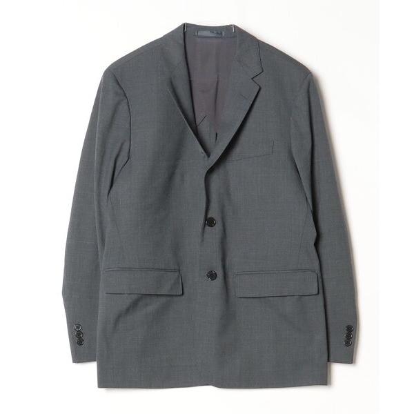 「MACKINTOSH PHILOSOPHY」 テーラードジャケット 38 グレー メンズ