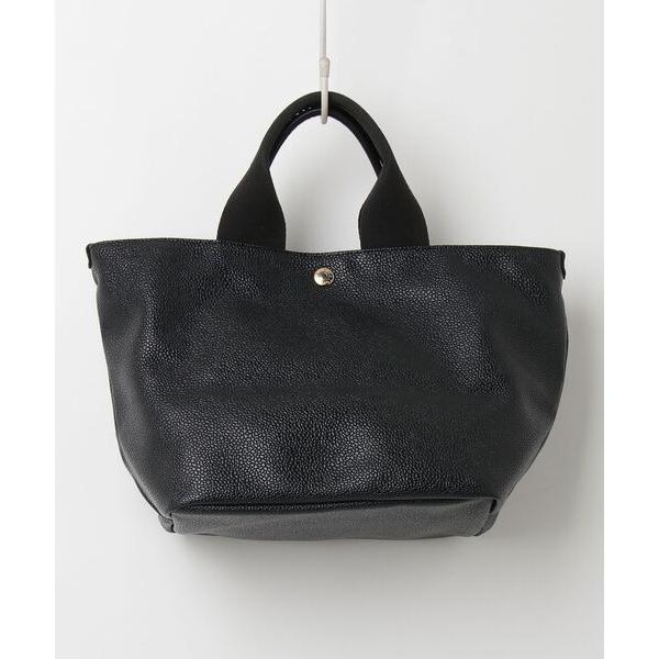 「Breath TOPKAPI」 ハンドバッグ FREE ブラック レディース