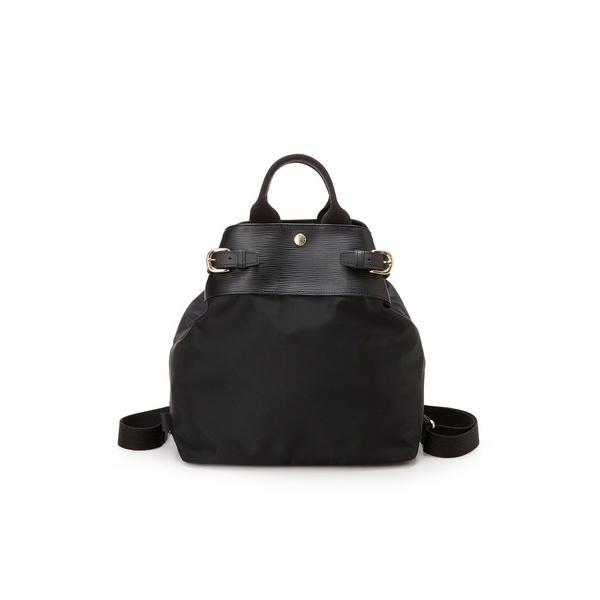 「Breath TOPKAPI」 2WAYバッグ FREE ブラック レディース