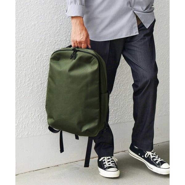「SHIPS any」 リュック ONE SIZE オリーブ メンズ