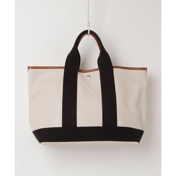 「Breath TOPKAPI」 トートバッグ - ホワイト レディース