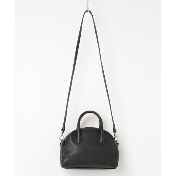 「TOPKAPI」 2WAYバッグ - ブラック レディース