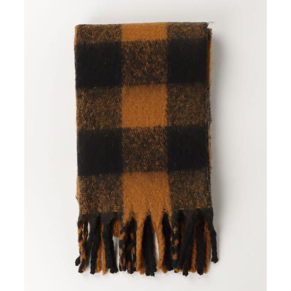 「BILLABONG」 ストール FREE ブラウン系その他 レディース