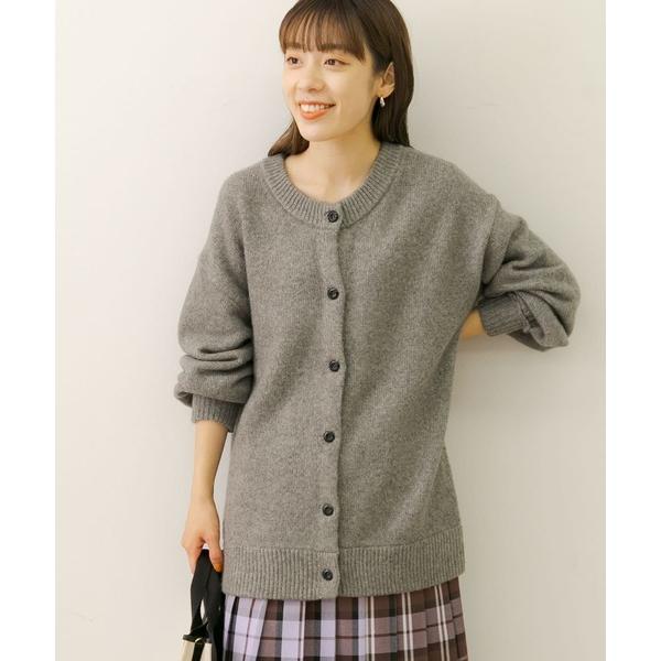 「URBAN RESEARCH Sonny Label」 ニットカーディガン FREE グレー レデ...