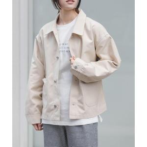 カバーオール FORK＆SPOON　PEダックジャケット レディース｜ZOZOTOWN Yahoo!店
