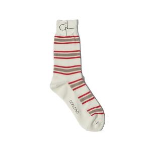 靴下 CONLEAD / ボーダーソックス レディース