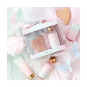 ボディクリーム レント ボディケアギフトセット ピンク 5個セット 女性 贈り物 プレゼント お返し 送別