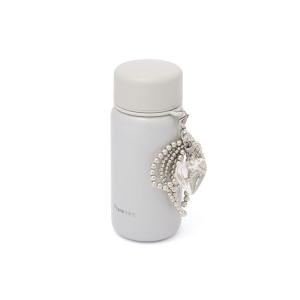Francfranc（フランフラン） 水筒 チャーム ステンレスボトル 500ml