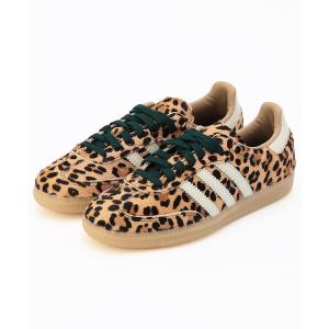アディダスオリジナルス  SL 72 OG スニーカー　レオパード adidas（アディダス） スニーカー adidas originals (アディダス