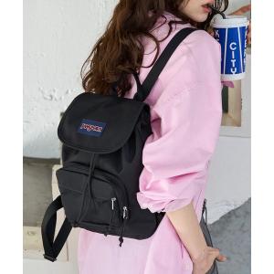 デイバック リュック 限定展開 JANSPORT/ジャンスポーツ HIGHLANDS MINI PACK/ハイランズミニパック レディース