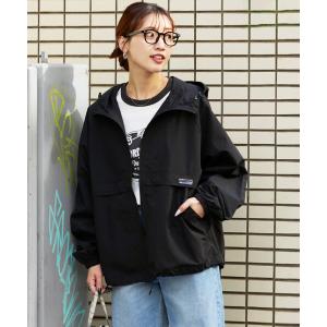 マウンテンパーカー ウインドブレーカー 限定展開　FREAK'S STORE OUTDOORS 撥水 花粉 防止 マウンテンパーカー (パッカブル)