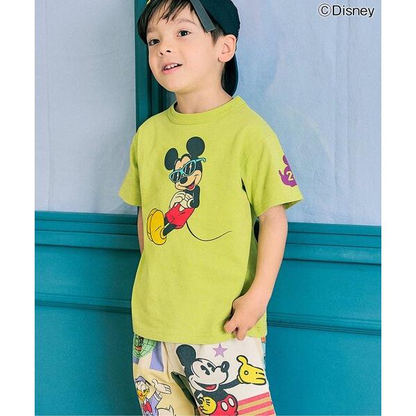 tシャツ ディズニーキャラクター / 5色5柄Tシャツ キッズ 子供服 男の子 女の子