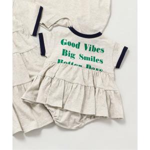 ベビー服 ロンパース リンガー2柄の買取情報