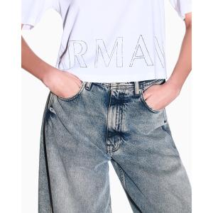 EMPORIO ARMANI カーディガン 「エンポリオ アルマーニ」ニット
