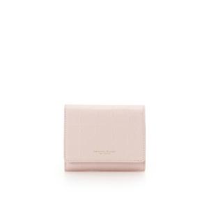 財布 ライクハート 口金折財布 レディース