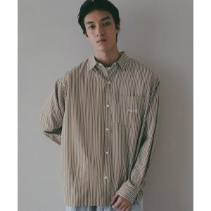 ブラウス シャツ 「AMERICAN RAG CIE」スナップシャツ（ユニセックス） レディース メンズ