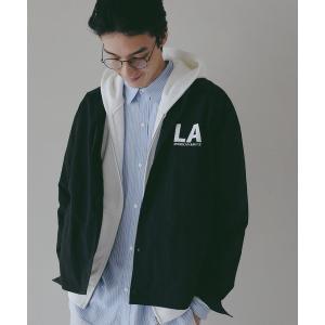 コート アウター 「AMERICAN RAG CIE」コーチジャケット（ユニセックス） レディース メンズ