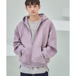 パーカー DIME / ダイム PREMIUM WAFFLE ZIP-HOODIE メンズ : ZOZOTOWN