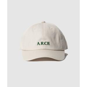 キャップ 帽子 「AMERICAN RAG CIE」ロゴキャップ  （ユニセックス） レディース メンズ