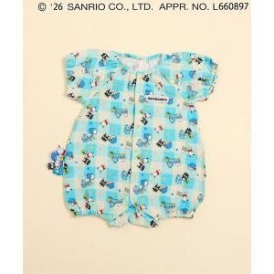 ベビー服 ロンパース はぴだんぶい ガーゼロンパスの買取情報