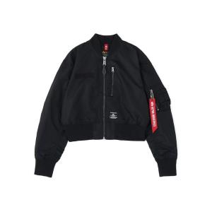 Alpha Industries（アルファ・インダストリーズ） ma1 ma-1 Alpha