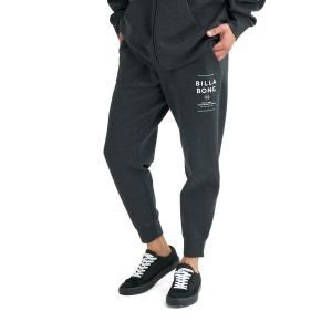 スウェットパンツ ジャージ ビラボン BILLABONG アウトドアカジュアル ロングパンツ WAVE LAYER PANTS メンズ