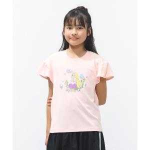 tシャツ ディズニー iCOOL 遮熱UV 袖フ...の商品画像