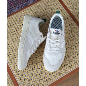 スニーカー PALLACUP FLAME LTH パラカップ フレイム ローカット スニーカー メンズ レディース