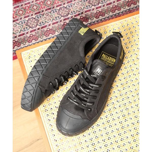 スニーカー ヴィンテージ加工PALLA ACE LO SURPLUS パラエース ロー サープラス ...