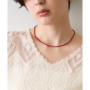 ネックレス キラキラミニビーズネックレス レディース メンズの高価買取価格
