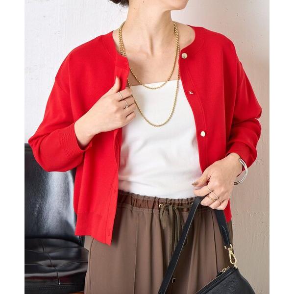 キャミソール 「さわ企画」「WEB限定」スクエアキャミソール