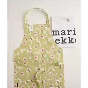 marimekko（マリメッコ） エプロン 「JAPAN EXCLUSIVE」Mini Unikko